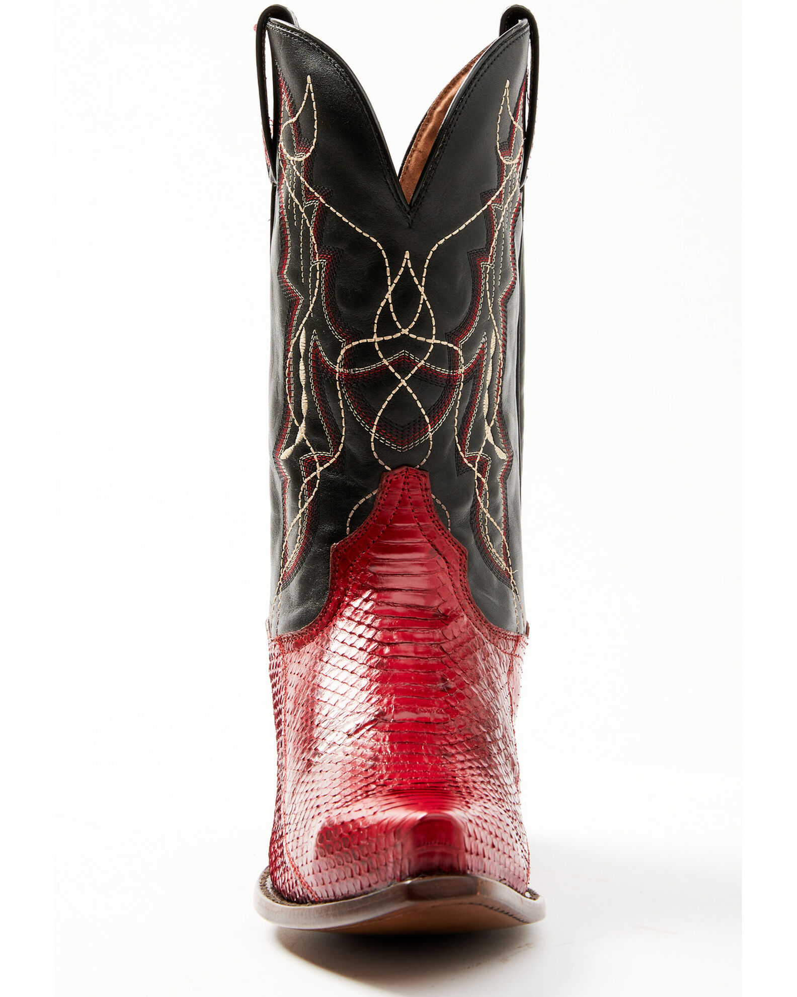 Dan post mens snakeskin boots clearance