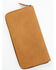 Image #3 - Shyanne Women's Gold Foil Hair-On Wallet, Gold, hi-res