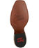 Image #7 - Tony Lama Women's Zaire Exotic Full Quill Ostrich Western Boots - Square Toe, Black, hi-res