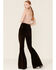 Image #4 - Rock & Roll Denim Women's Corduroy Bell Bottom Jeans, , hi-res