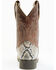 Image #5 - Cody James Youth Boys' Python Print Western Boots - Broad Square Toe, Python, hi-res