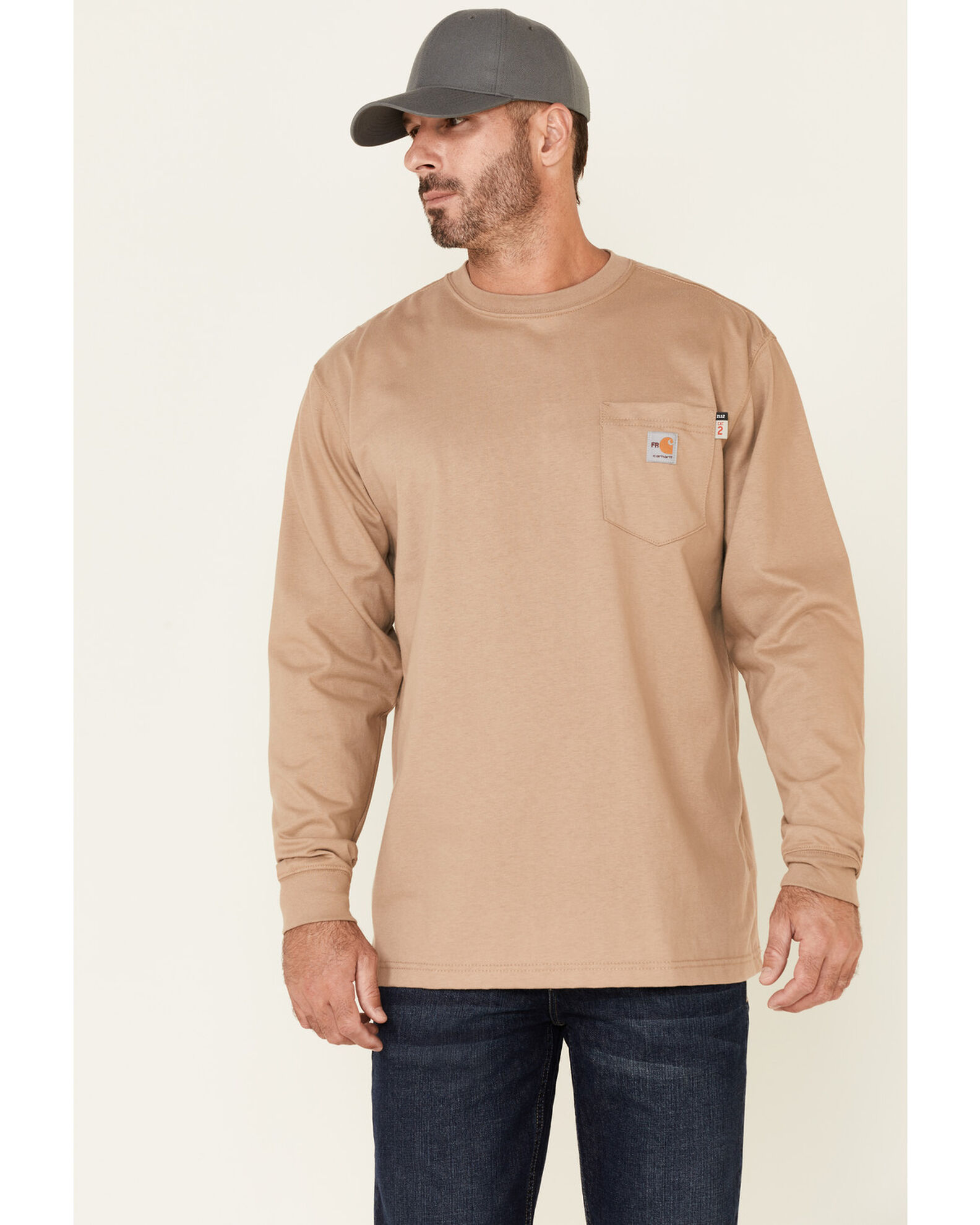 Carhartt long sleeve t shirts tall shop