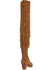 Image #4 - Matisse Women's Sky High Western Boots - Round Toe, Brown, hi-res