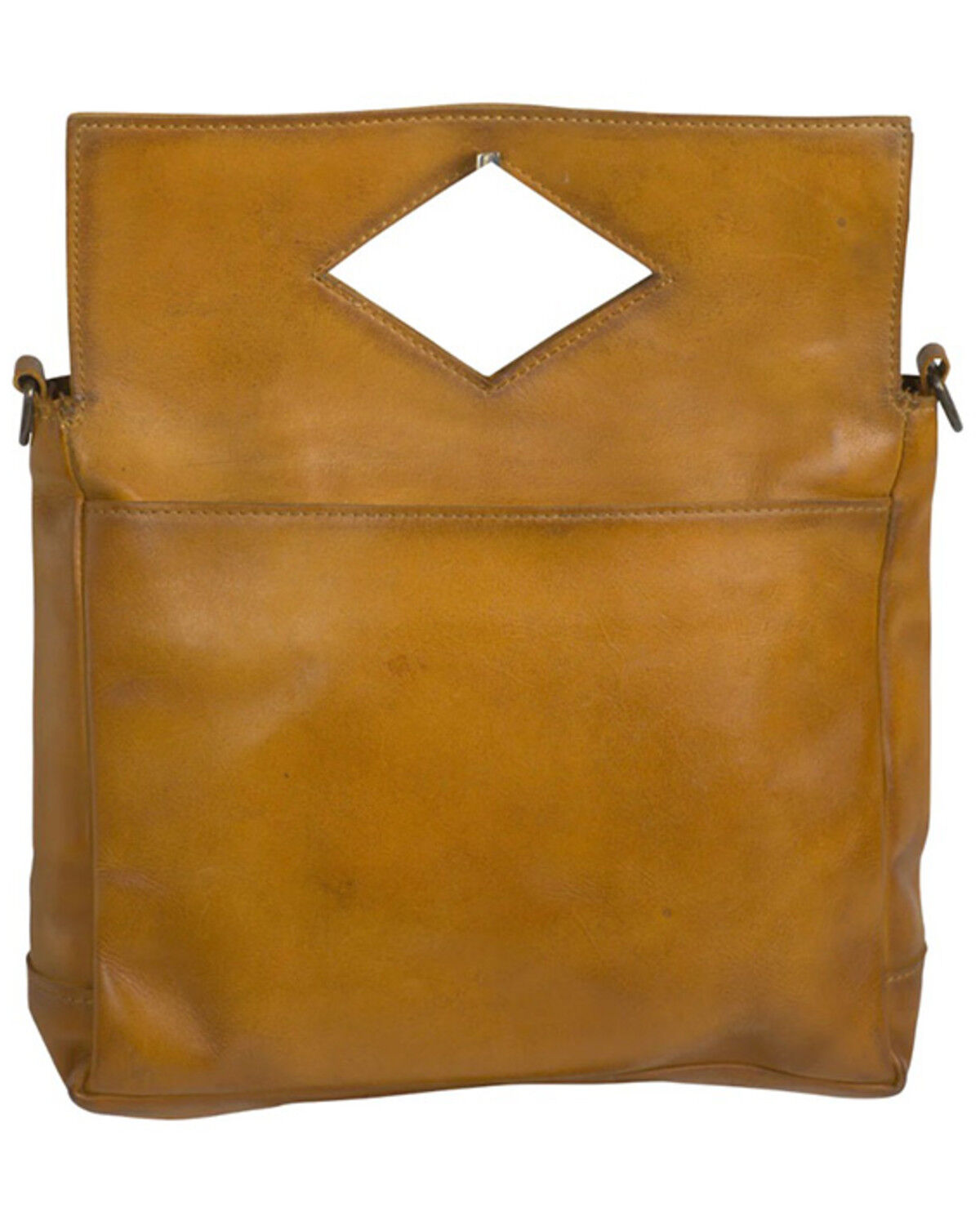 Image #2 - STS Ranchwear By Carroll Women's Wayfarer Crossbody Bag, Tan, hi-res