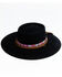 Image #1 - Shyanne Women's Mirandita Felt Western Fashion Hat, Black, hi-res