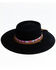 Image #1 - Shyanne Women's Mirandita Felt Western Fashion Hat , Black, hi-res