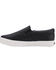 Lamo Women's Piper Snake Slip-On Casual Shoes, Black, hi-res