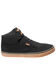 Image #2 - Harley Davidson Men's Wrenford Moto Shoes, Black, hi-res