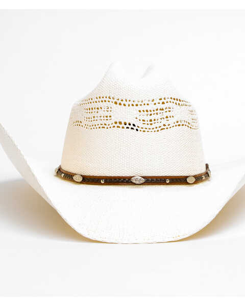 Image #4 - Cody James C51 20X Straw Cowboy Hat, Natural, hi-res