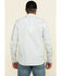 Moonshine Spirit Men's Tibal Mini Paisley Print Long Sleeve Western Shirt , White, hi-res