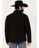 RANK 45® Men's Richwood Softshell Jacket - Tall , Black, hi-res