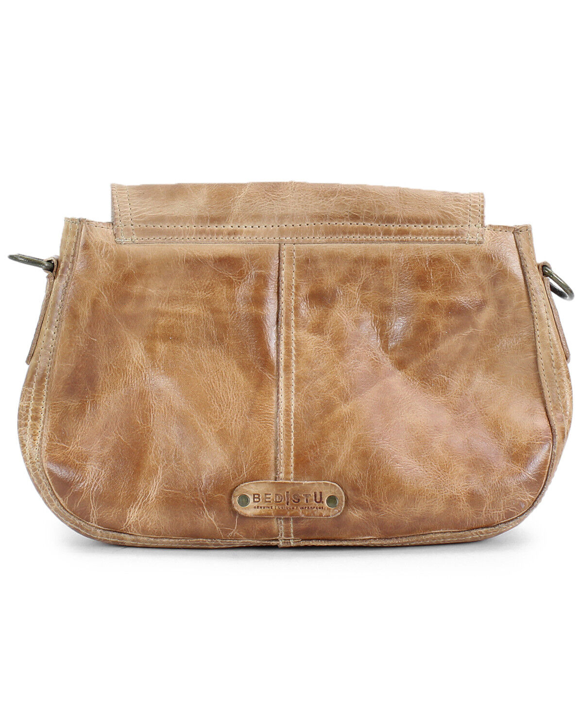 Image #3 - Bed Stu Women's Eastend Crossbody, Tan, hi-res