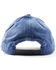 Image #3 - Moonshine Spirit Men's Cord Whiskey Made Me Do It Patch Solid-Back Ball Cap, Blue, hi-res