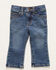 Image #3 - Wrangler Infant Boys' Medium Wash Country Boy Bootcut Denim Jeans, , hi-res