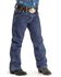 George Strait by Wrangler Boys' Denim Jeans, Denim, hi-res