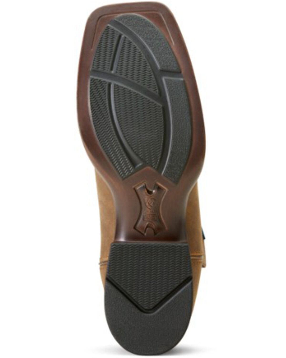 Image #5 - Ariat Women's Primera StretchFit Waterproof Western Performance Boots - Broad Square Toe, Beige, hi-res