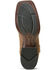 Image #5 - Ariat Women's Primera StretchFit Waterproof Western Performance Boots - Broad Square Toe, Beige, hi-res