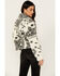 Image #4 - Idyllwind Women's Oak Sherpa Jacket, Ivory, hi-res