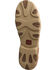 Image #5 - Twisted X Men's Bomber Driving Moccasins - Moc Toe, Taupe, hi-res