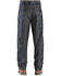 Cinch Men's Blue Label Carpenter WRX Flame Resistant Jeans - 38" Inseam, Dark Rinse, hi-res