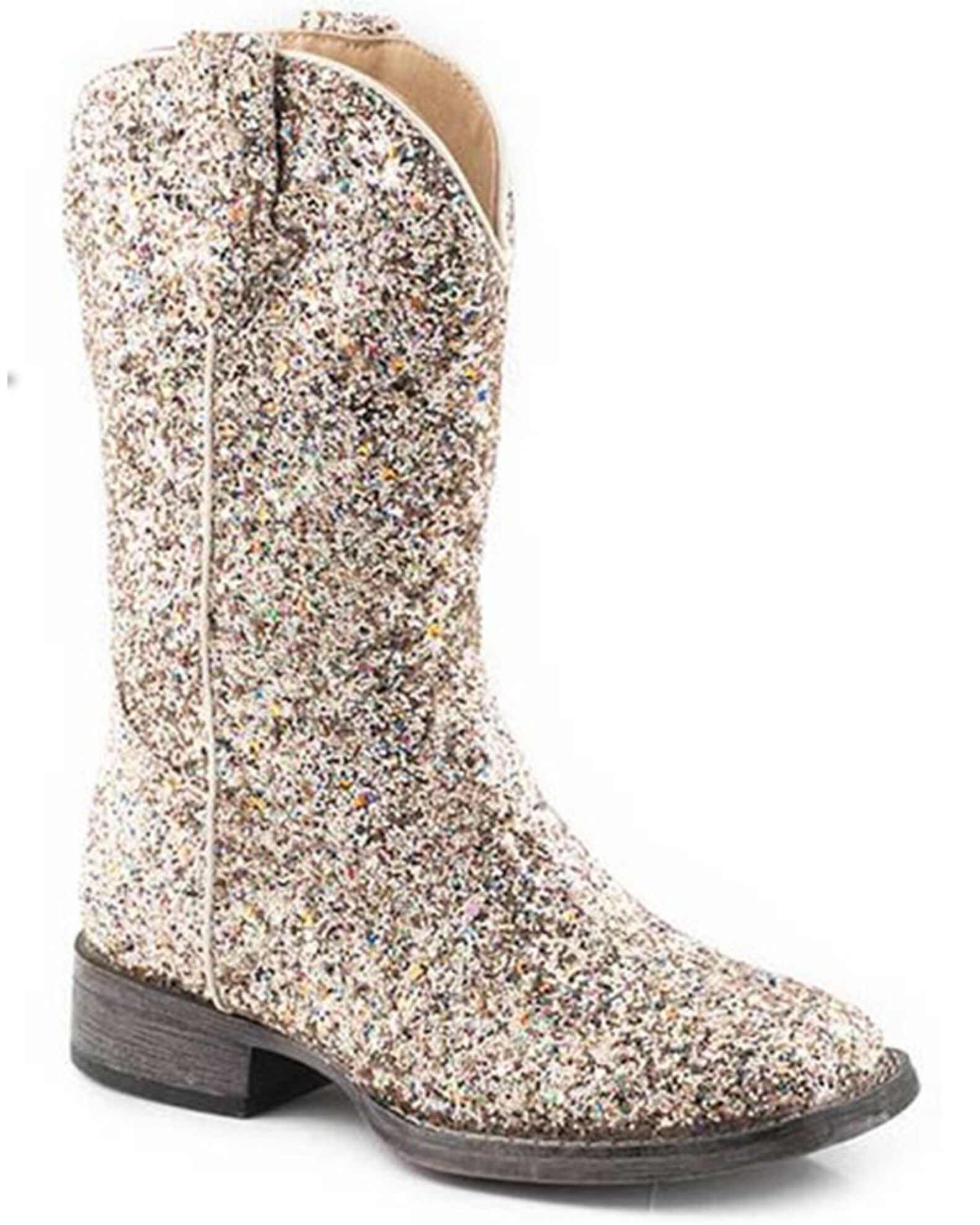 Girls sequin boots on sale