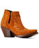 Image #1 - Ariat Women's Dixon Fashion Booties - Snip Toe, Red, hi-res