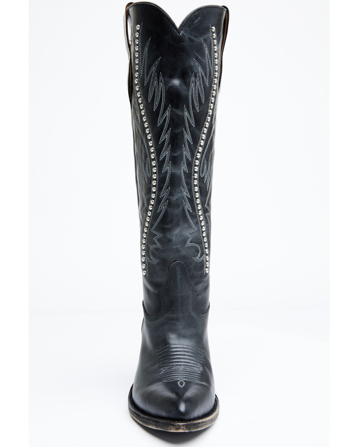 Image #4 - Idyllwind Women's Cash Western Boots - Round Toe, Black, hi-res