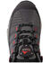 Image #4 - Pacific Mountain Men's Coosa Waterproof Hiking Shoes - Soft Toe, Charcoal, hi-res