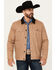 Image #1 - Cody James Men's Ozark 2.0 Jacket - Big, Beige, hi-res