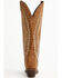 Image #5 - Laredo Women's Roxelle Tall Western Boots - Snip Toe, Honey, hi-res