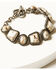 Image #2 - Shyanne Women's Isla Oasis Stone Bracelet, Silver, hi-res