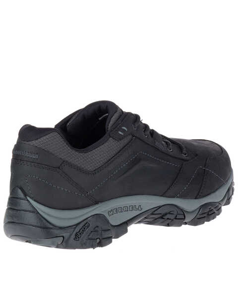 Merrell Men's MOAB Adventure Waterproof Hiking Shoes - Soft Toe, Black, hi-res