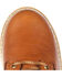 Georgia Boot Men's Waterproof Wedge 6" Work Boots - Round Toe , Brown, hi-res