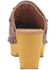 Image #5 - Dingo Women's Deadwood Sandals, Tan, hi-res