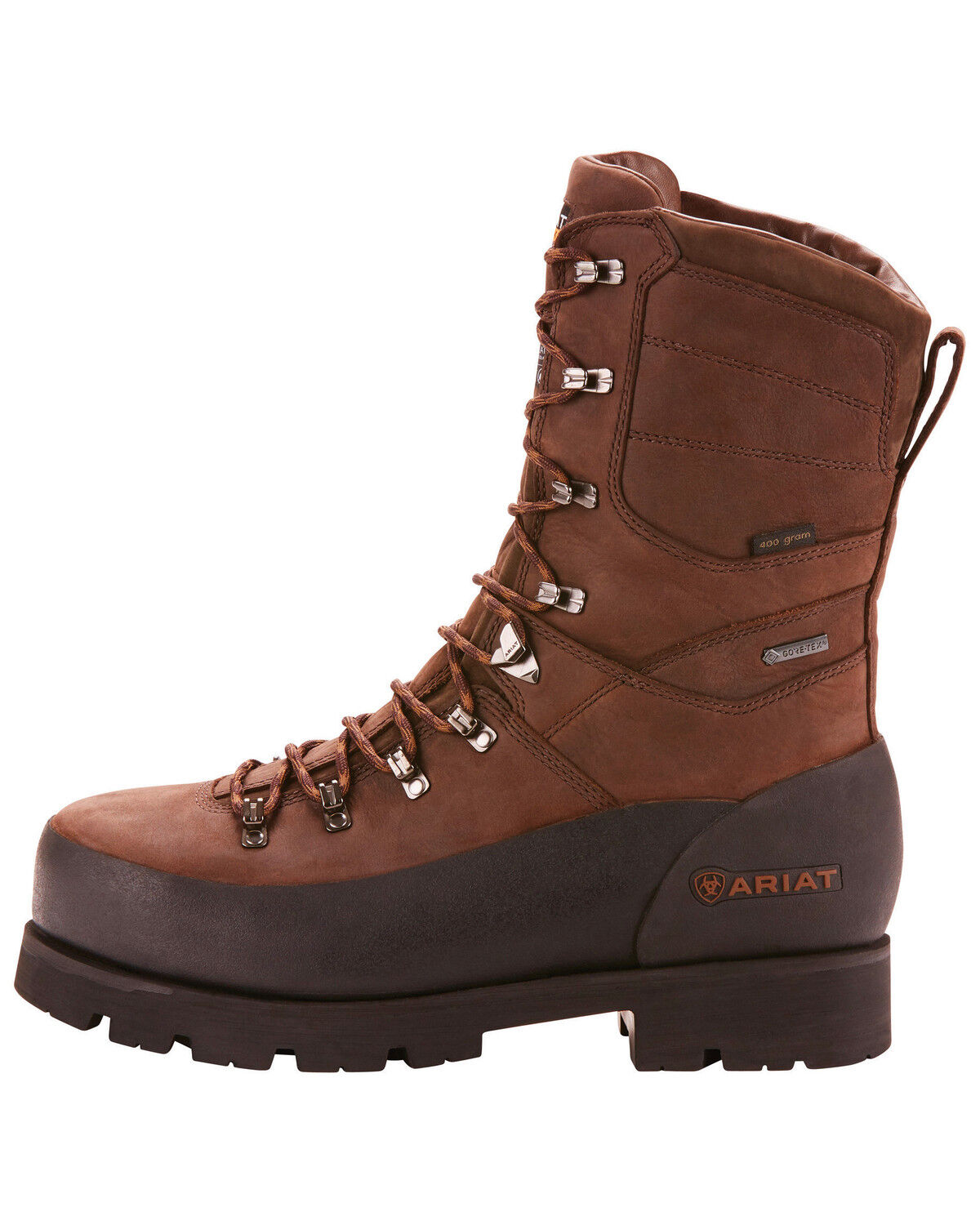 ariat insulated work boots