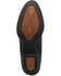 Image #7 - Laredo Women's Lazy River Western Boots - Round Toe, Black, hi-res