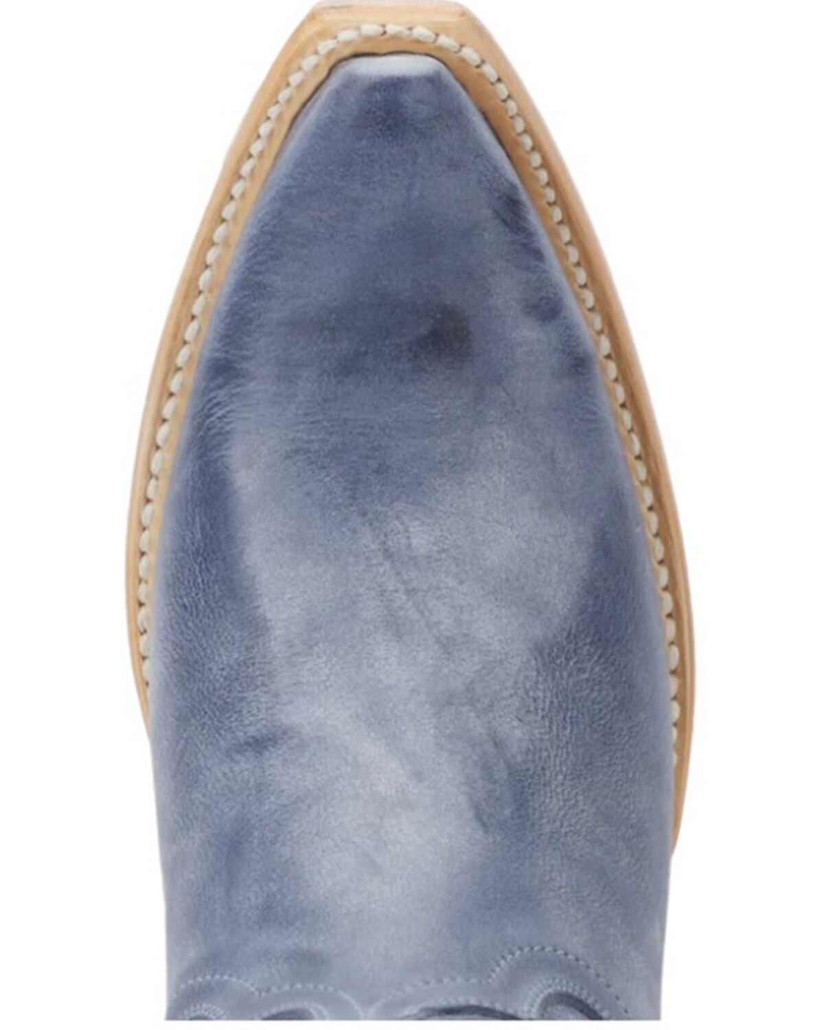 Image #6 - Lane Women's Emma Jane Tall Western Boots - Snip Toe, Blue, hi-res