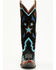 Image #4 - Old Gringo Women's Headliner Outlay Tall Western Boots - Snip Toe, Black, hi-res