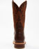 Cody James Men's Xtreme Xero Gravity Heritage Western Performance Boots - Broad Square Toe, Brown, hi-res