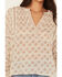 Image #3 - Bila Women's Valley Spring Top, Ivory, hi-res