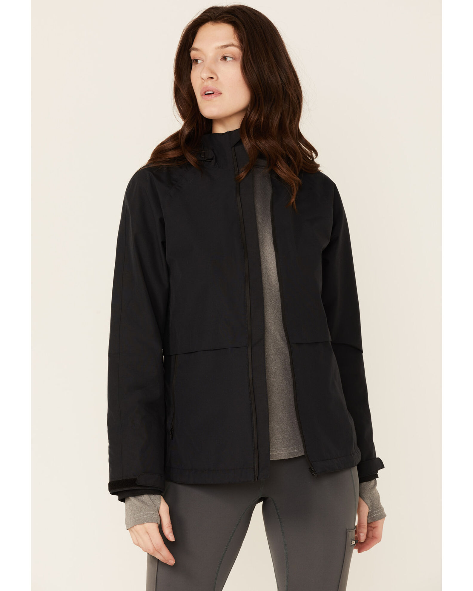 Wrangler Women s Rain Jacket Sheplers