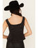 Image #4 - Free People Women's Roller Tank Top, Black, hi-res