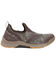 Image #2 - Muck Boots Men's Realtree Camo Outscape Low Slip-On Rubber Shoes, Camouflage, hi-res