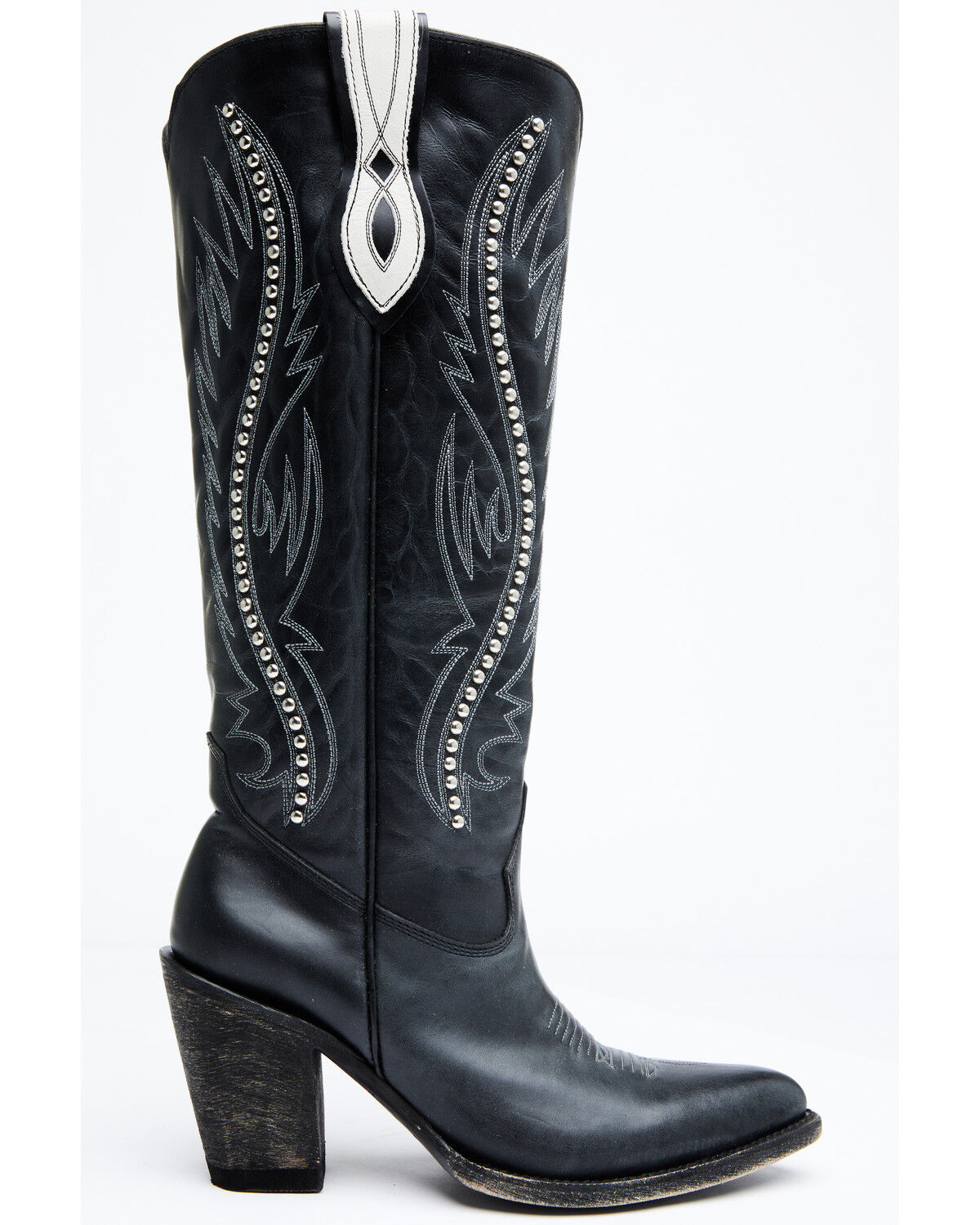 Image #2 - Idyllwind Women's Cash Western Boots - Round Toe, Black, hi-res