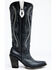 Image #2 - Idyllwind Women's Cash Western Boots - Pointed Toe, Black, hi-res