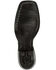 Image #7 - Durango Men's Westward Performance Western Boots - Broad Square Toe, Black, hi-res