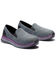 Image #1 - Timberland Women's Drivetrain Slip-On Work Shoes - Alloy Toe, Grey, hi-res