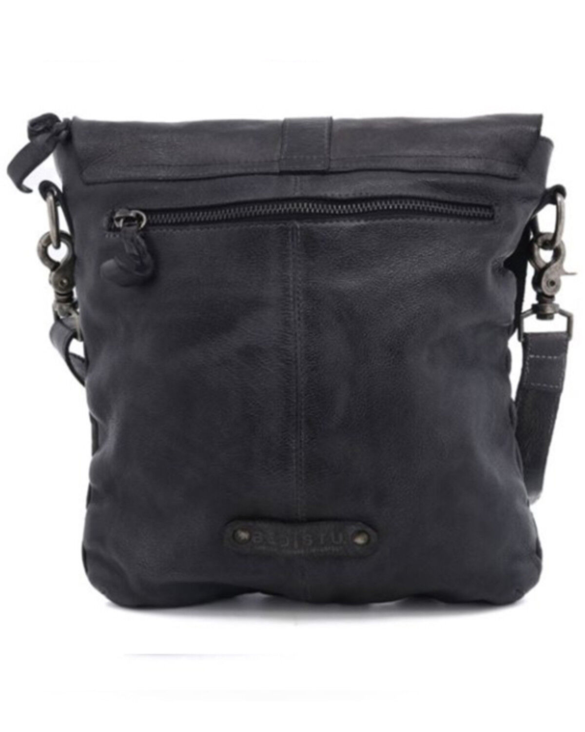 Image #3 - Bed Stu Women's Jack Crossbody Bag, Black, hi-res