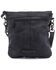 Image #3 - Bed Stu Women's Jack Crossbody Bag , Black, hi-res