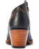 Ariat Women's Jolene Western Fashion Booties - Snip Toe, Black, hi-res